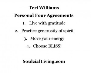 tgw personal four agreements